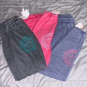 IVORY ELLA SWEATPANTS WITH POCKETS